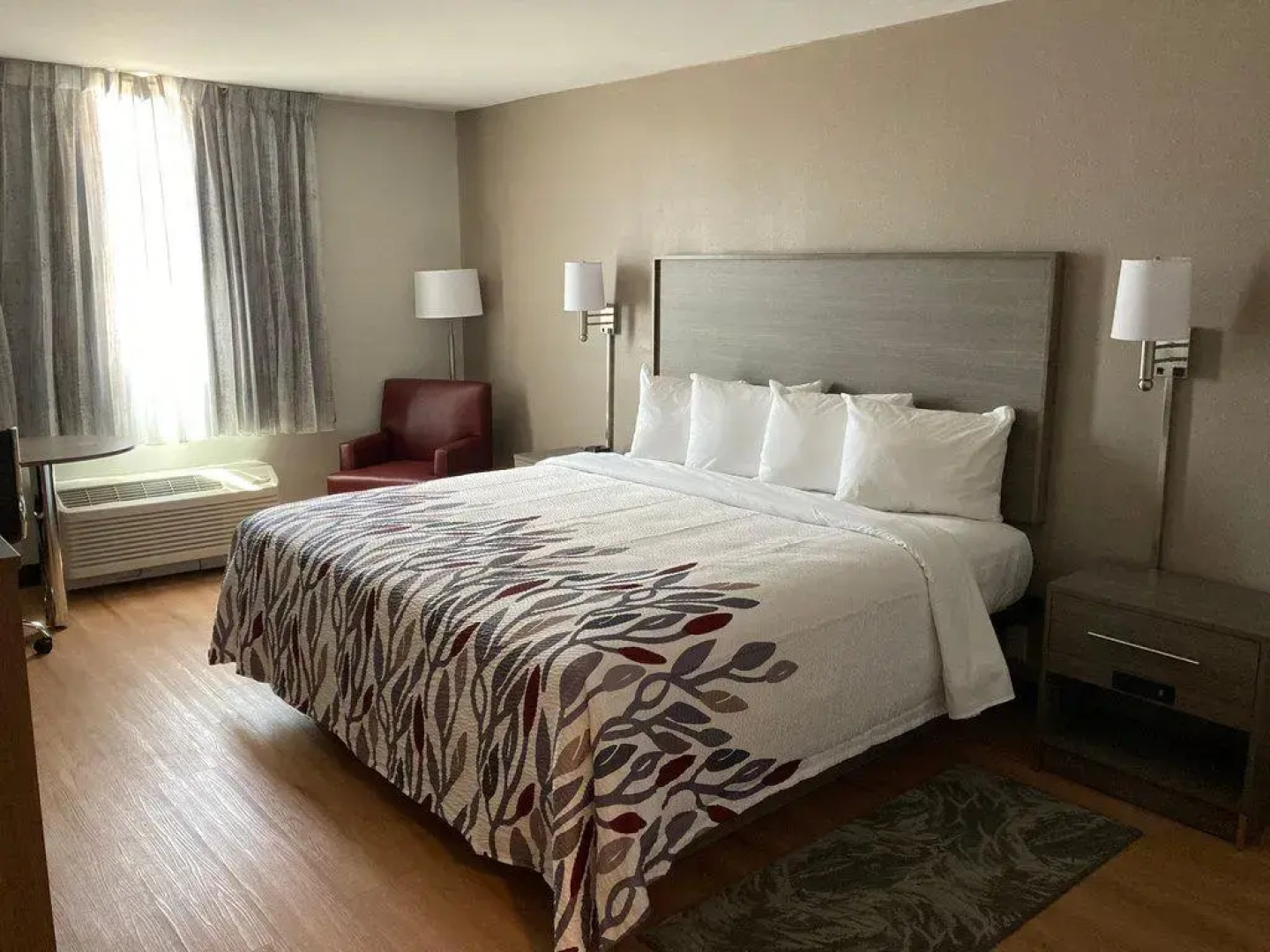 Red Roof Inn Chester