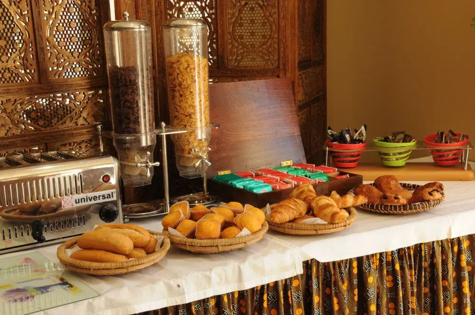 Hotel Résidence Maharajah