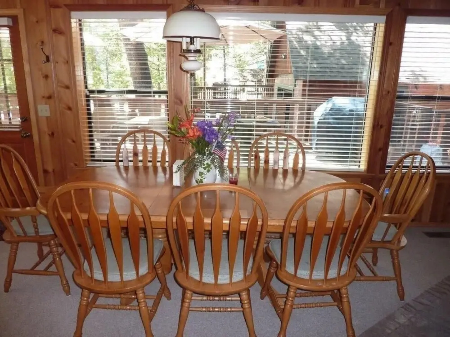 Mally's Full House 14 4 Bedroom Cabin