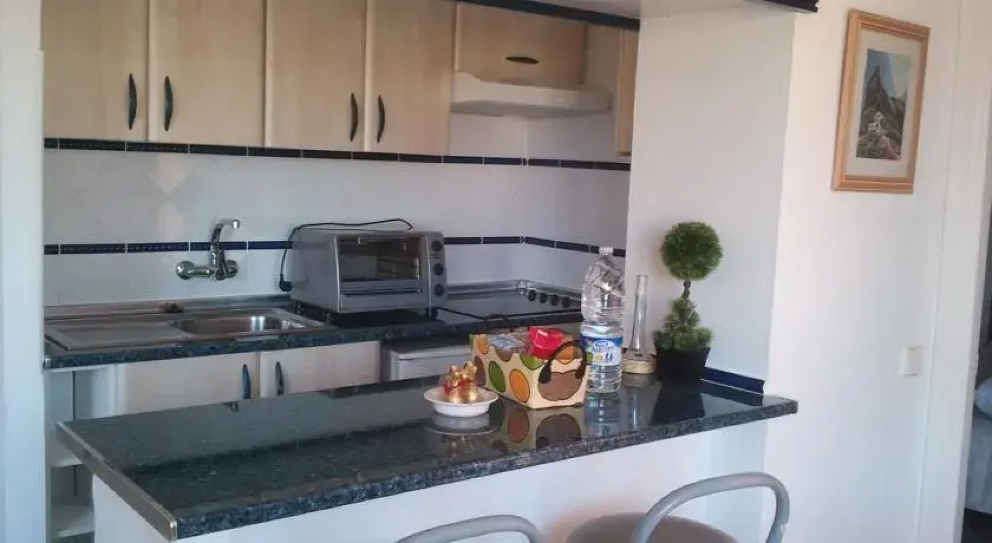 Apartamentos Playa Los Barqueros