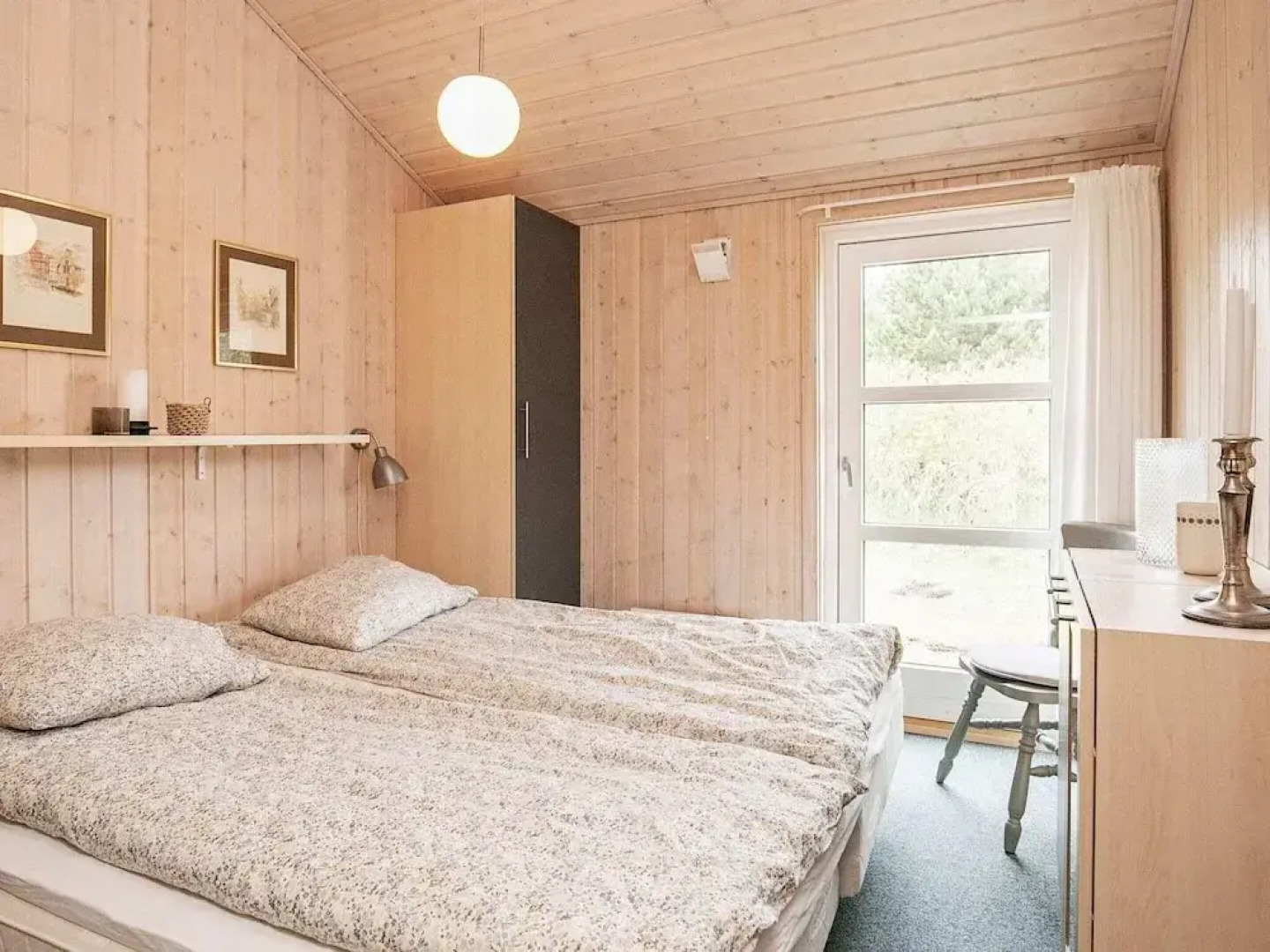 9 Person Holiday Home in Albaek