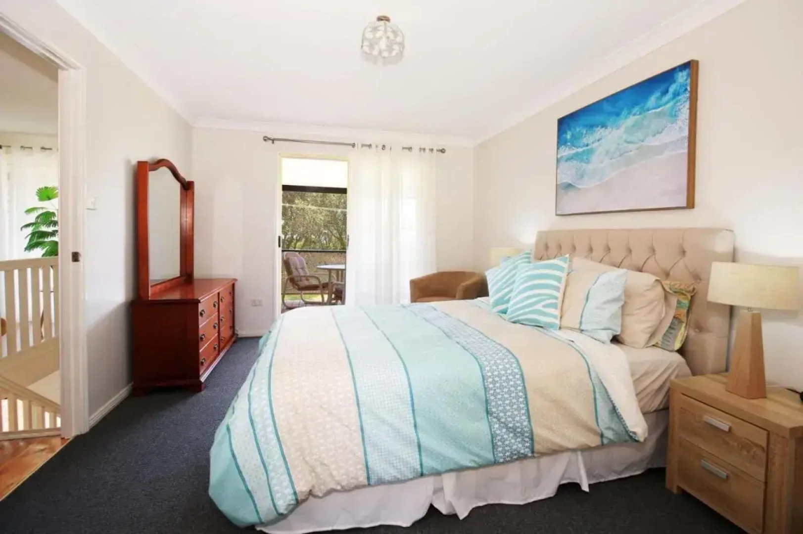 The Crescent - Pet Friendly - 1 Min To Beach