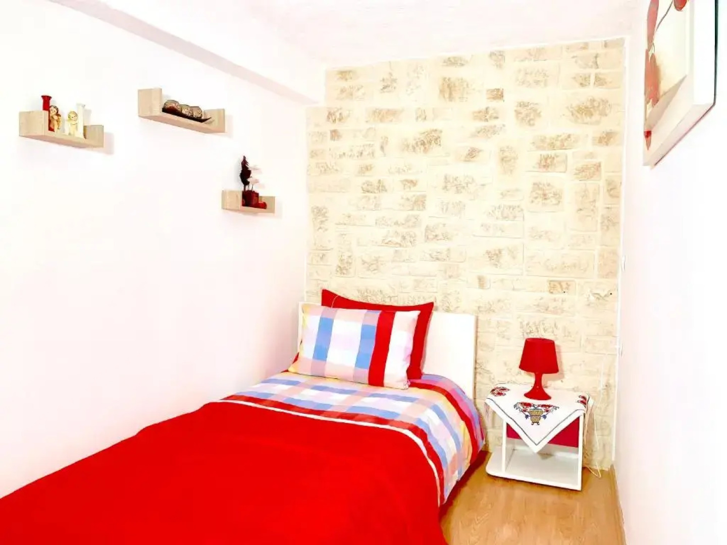 Ermones Odyssesas Bungalow