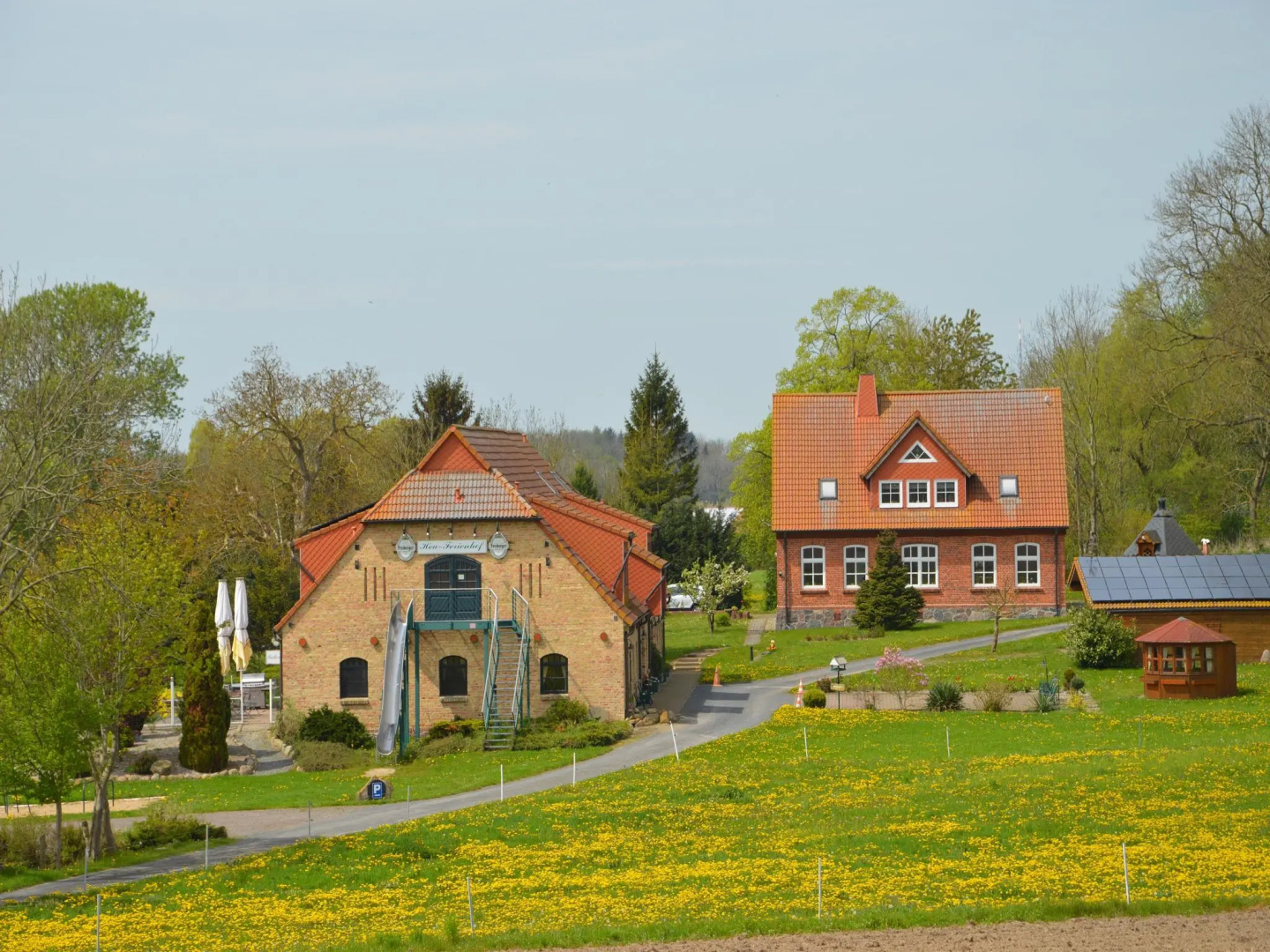 Heu-Ferienhof Altkamp