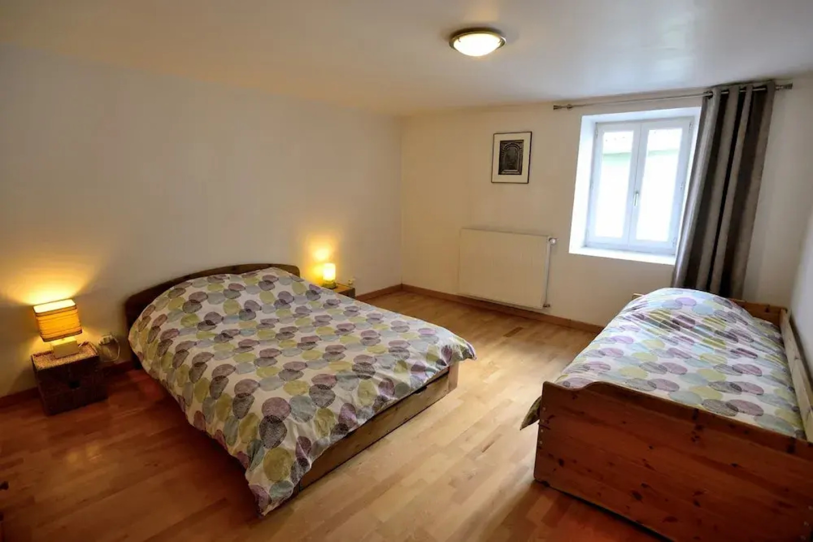 Refuge du Vieux Bourg