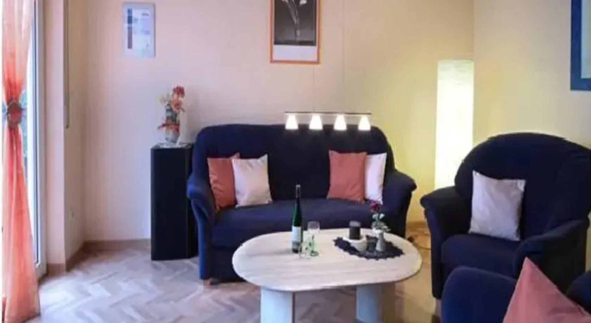 Ferienwohnung Ausoniusblick