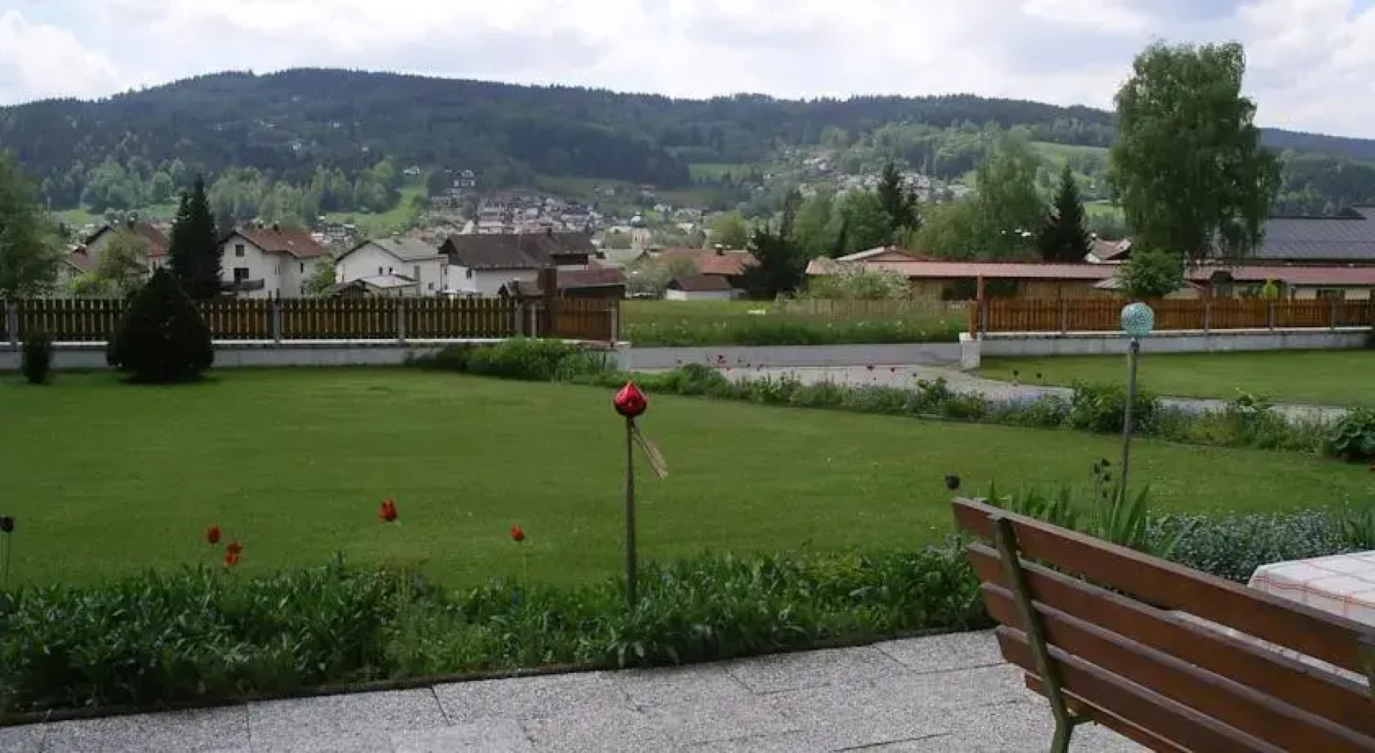 FeWo Frauenau Haslinger Am Hirschgarten