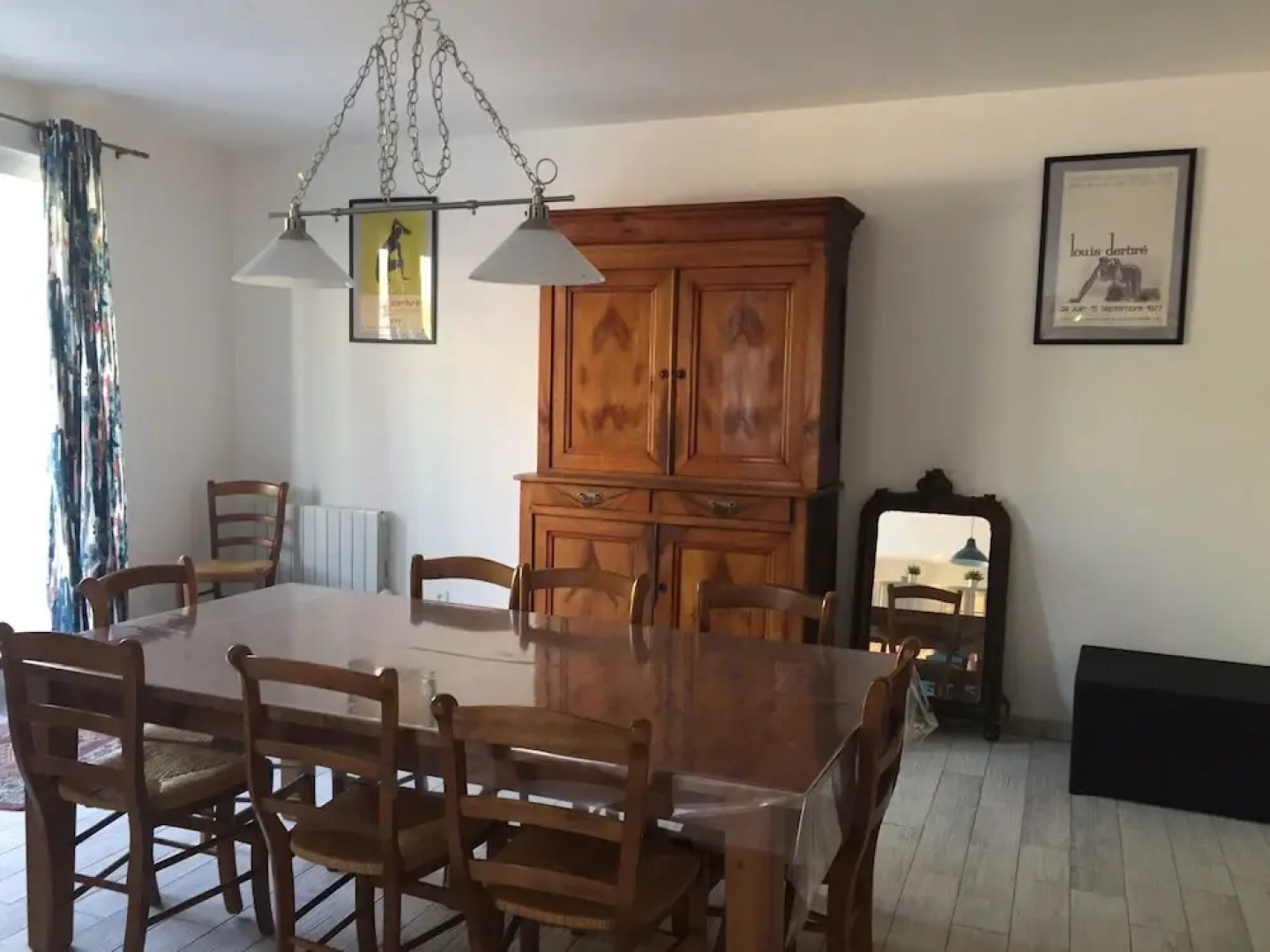 Beautiful village villa with private pool and fully fenced garden