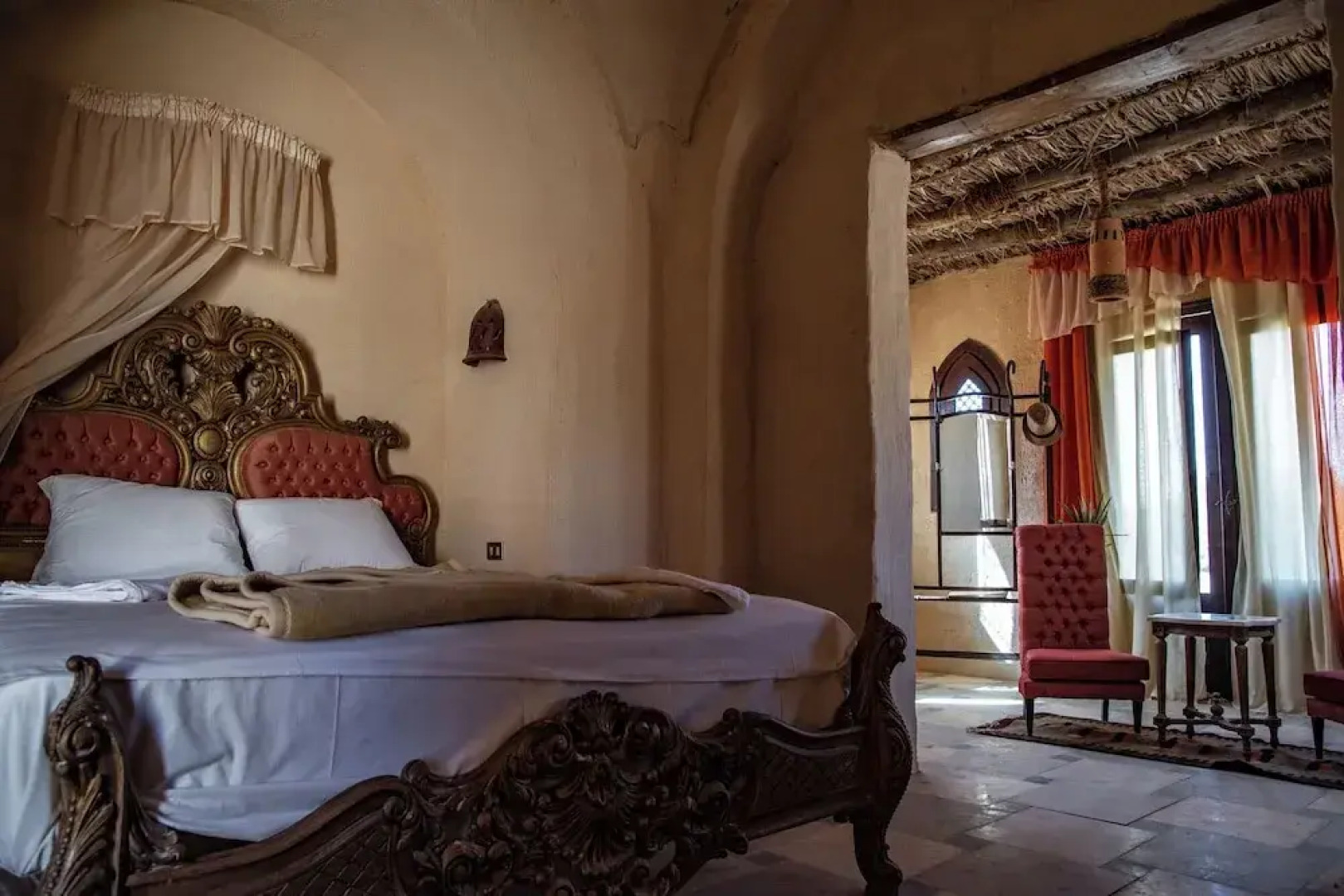 Shanda Lodge Desert Resort