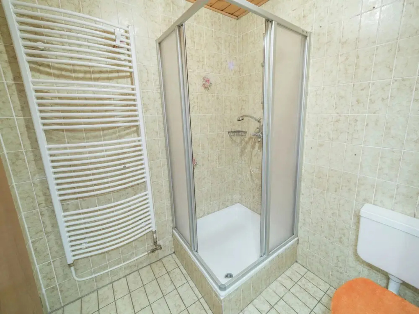 Cosy and Rurally Located Apartment With Garden and Terrace