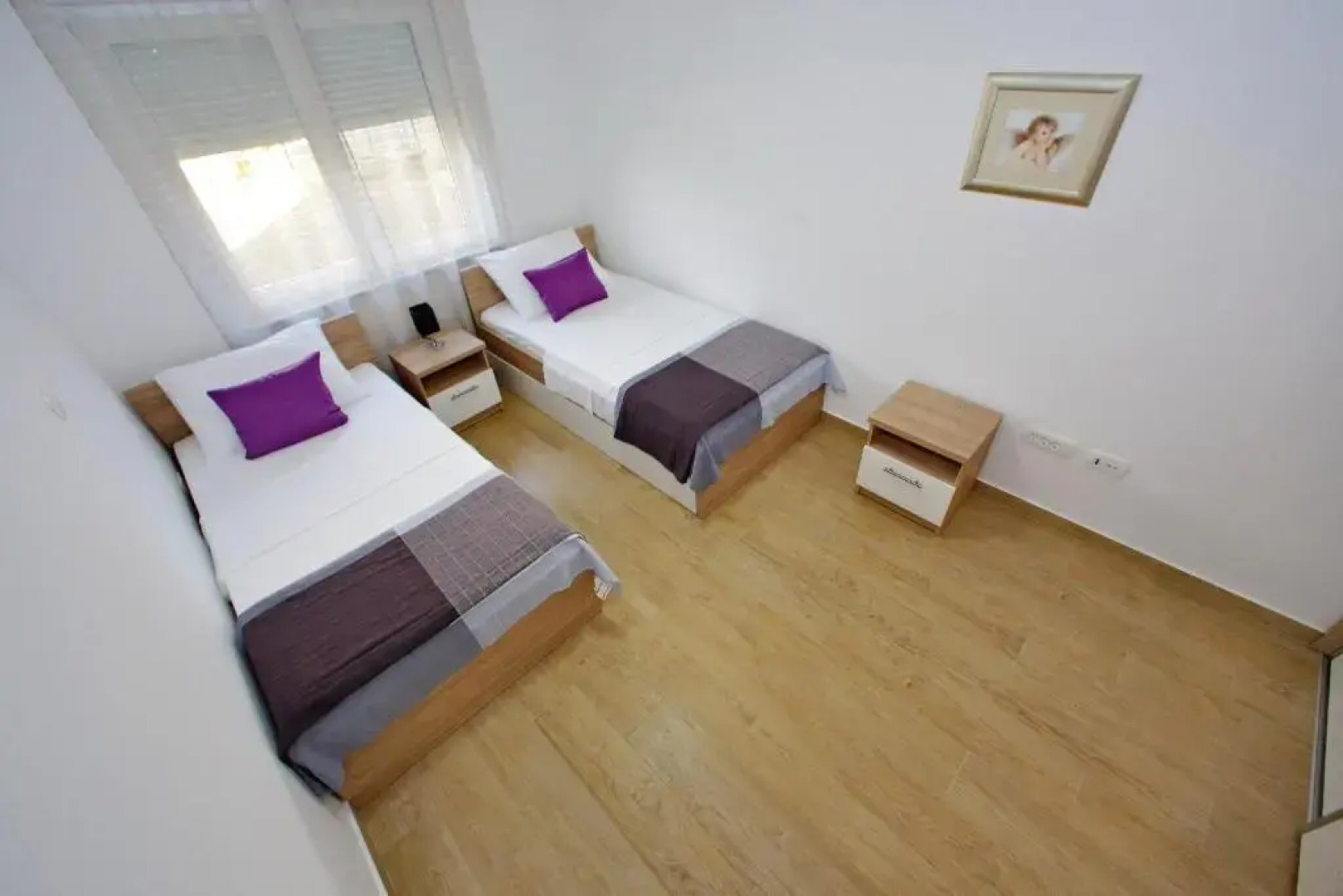 Luxury Apartments SIKIRIC_2 with Fantastic View on the sea