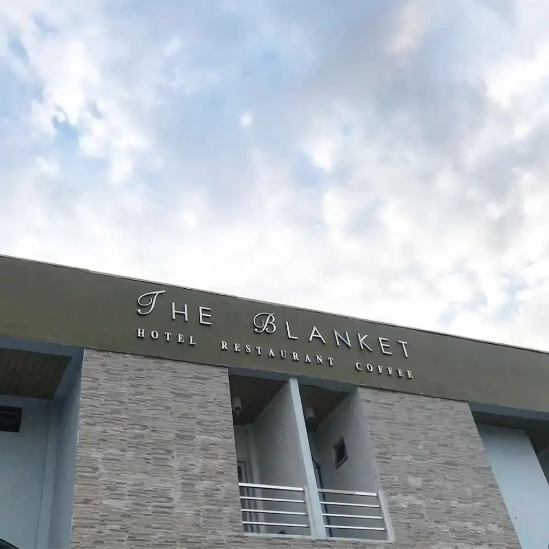 The Blanket Hotel Restaurant & Coffee