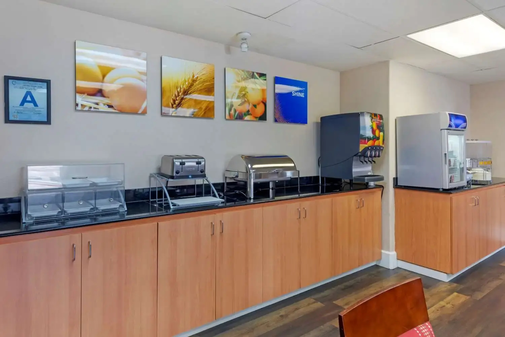 Comfort Suites Victorville-Hesperia