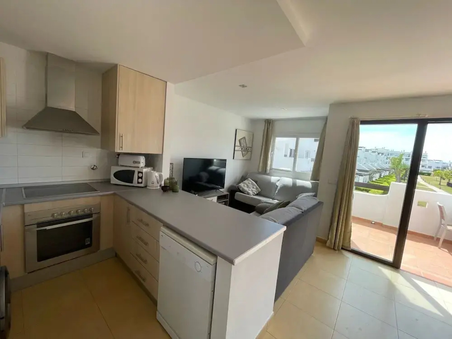 Condado De Alhama Apartment N5 - 2 Bedrooms