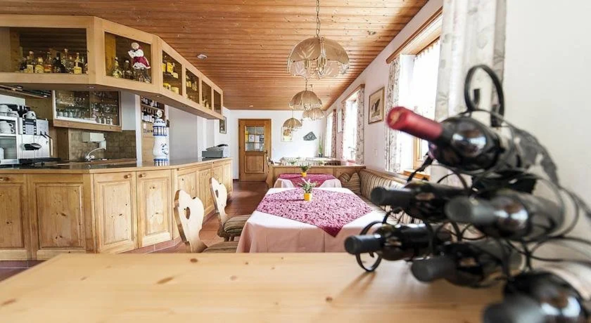 Ferienwohnung Cuntera