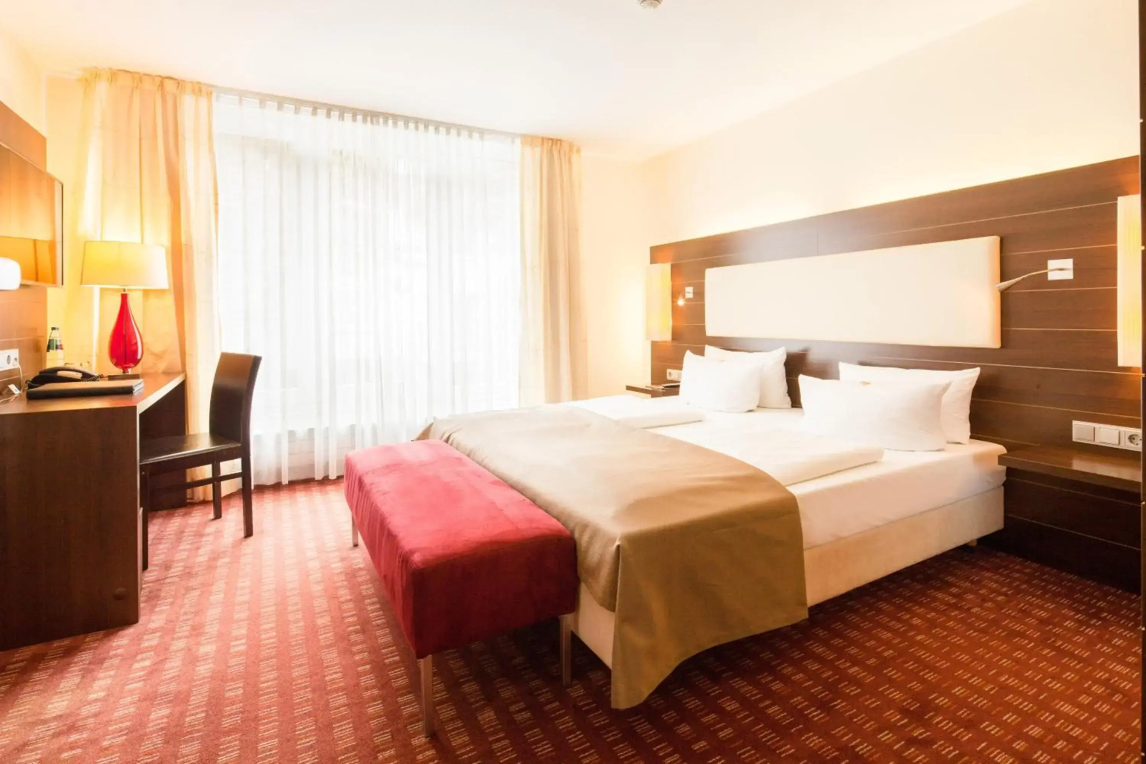 Designhotel am Stadtgarten