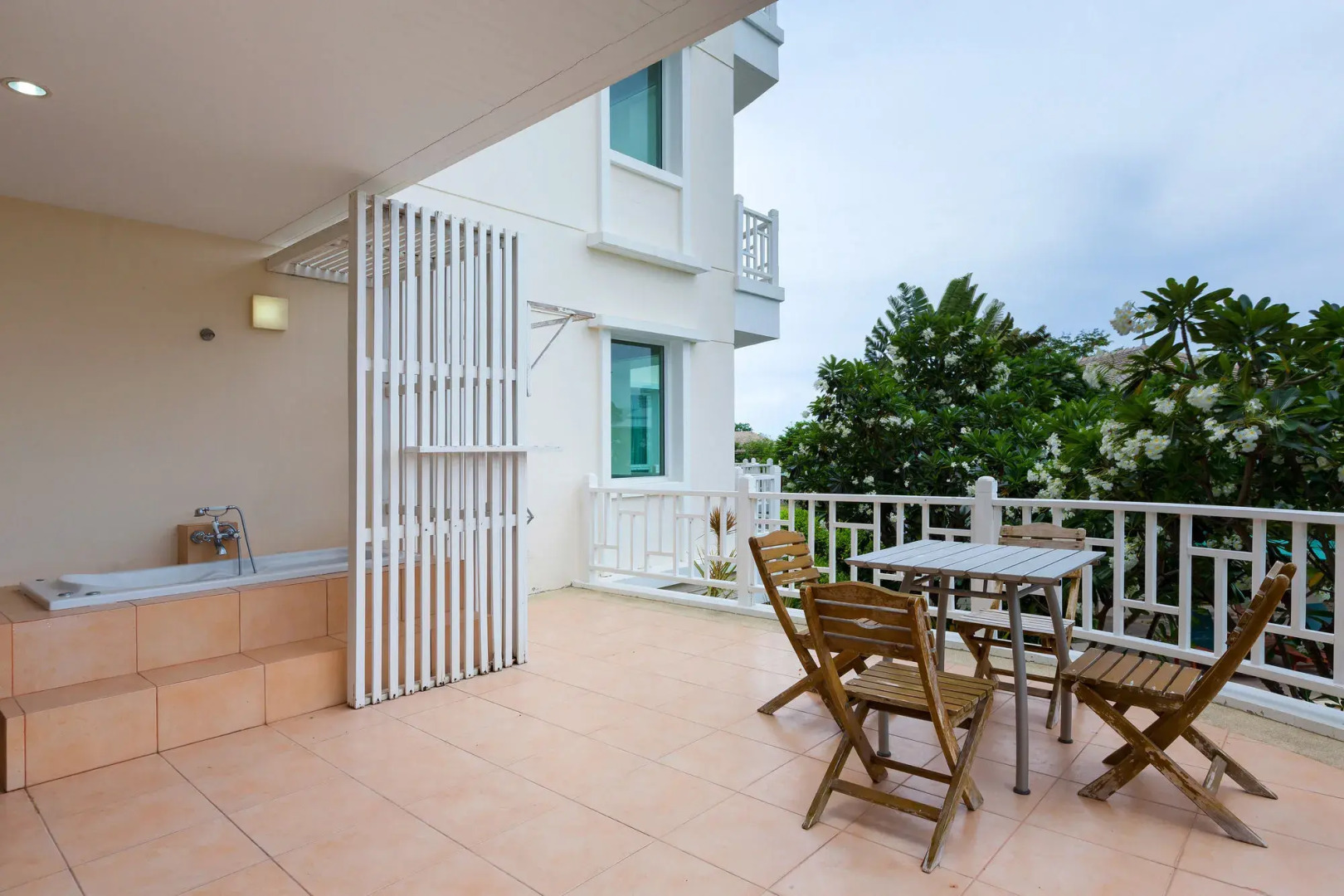 Baan Poolom Beachfront Condominium