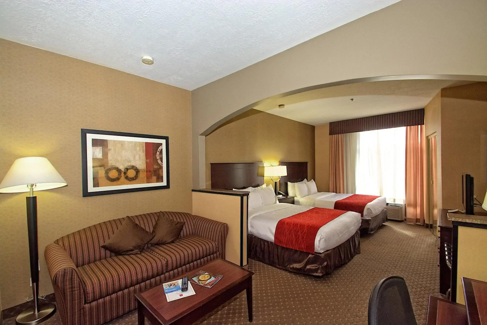 Comfort Suites Ogden Conference Center