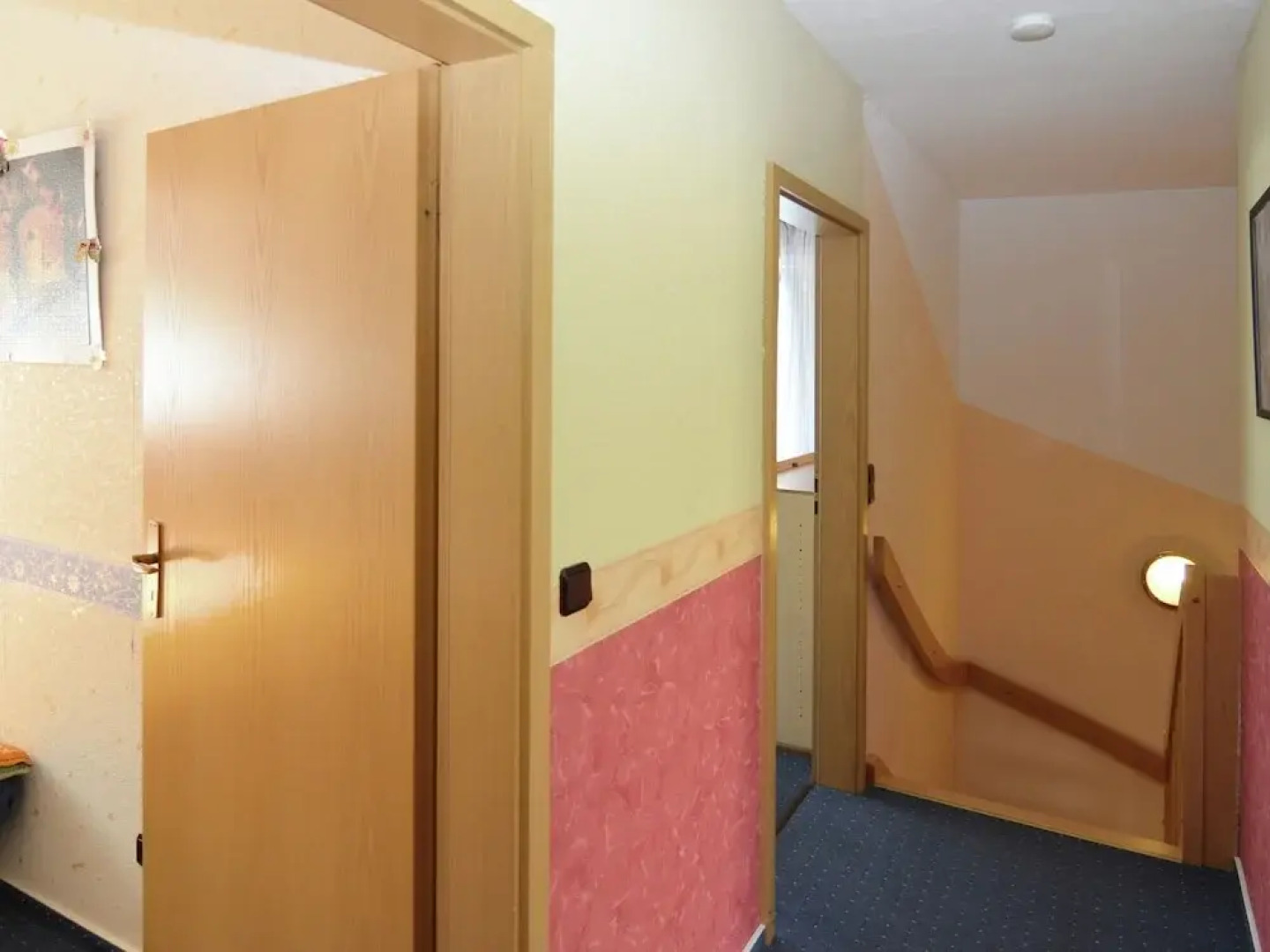 Vibrant Cottage near Ski Area in Steina