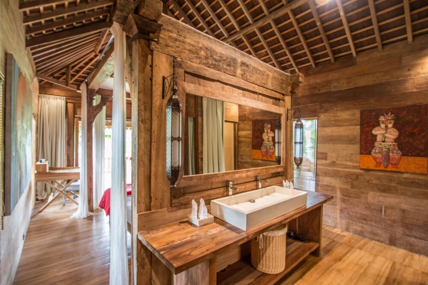 Marika Sawah Villas-6Bedroom Private Pool