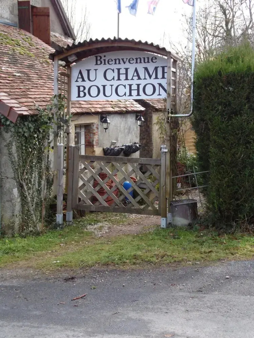 Le Champ Bouchon