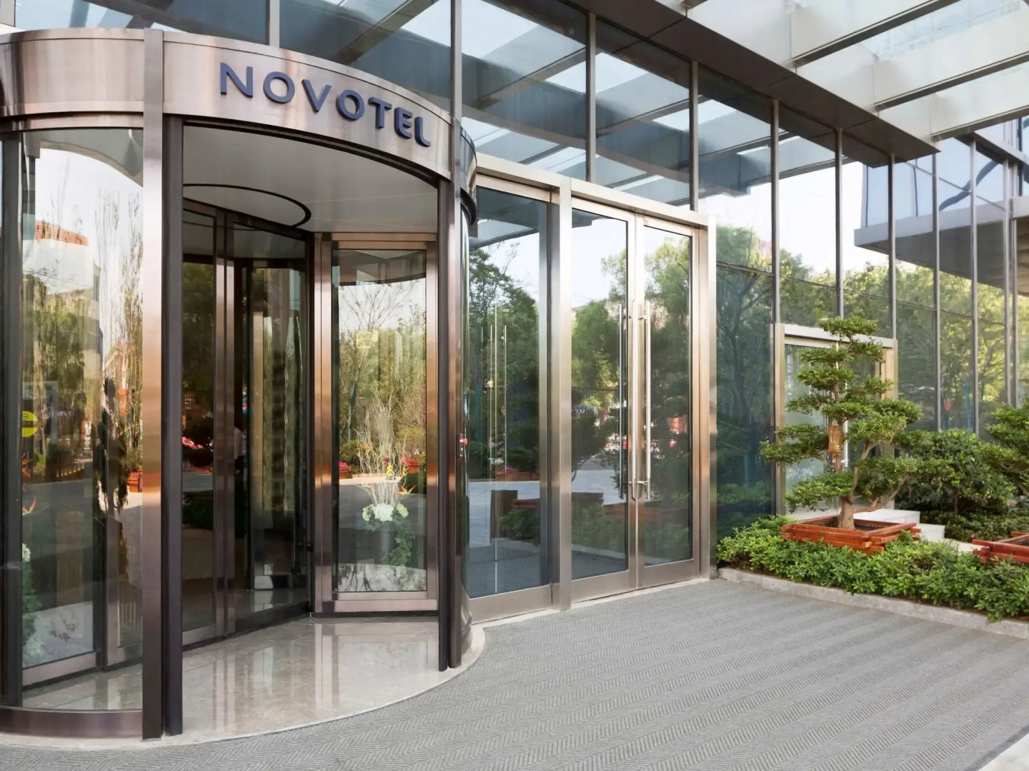 Novotel Rizhao Suning