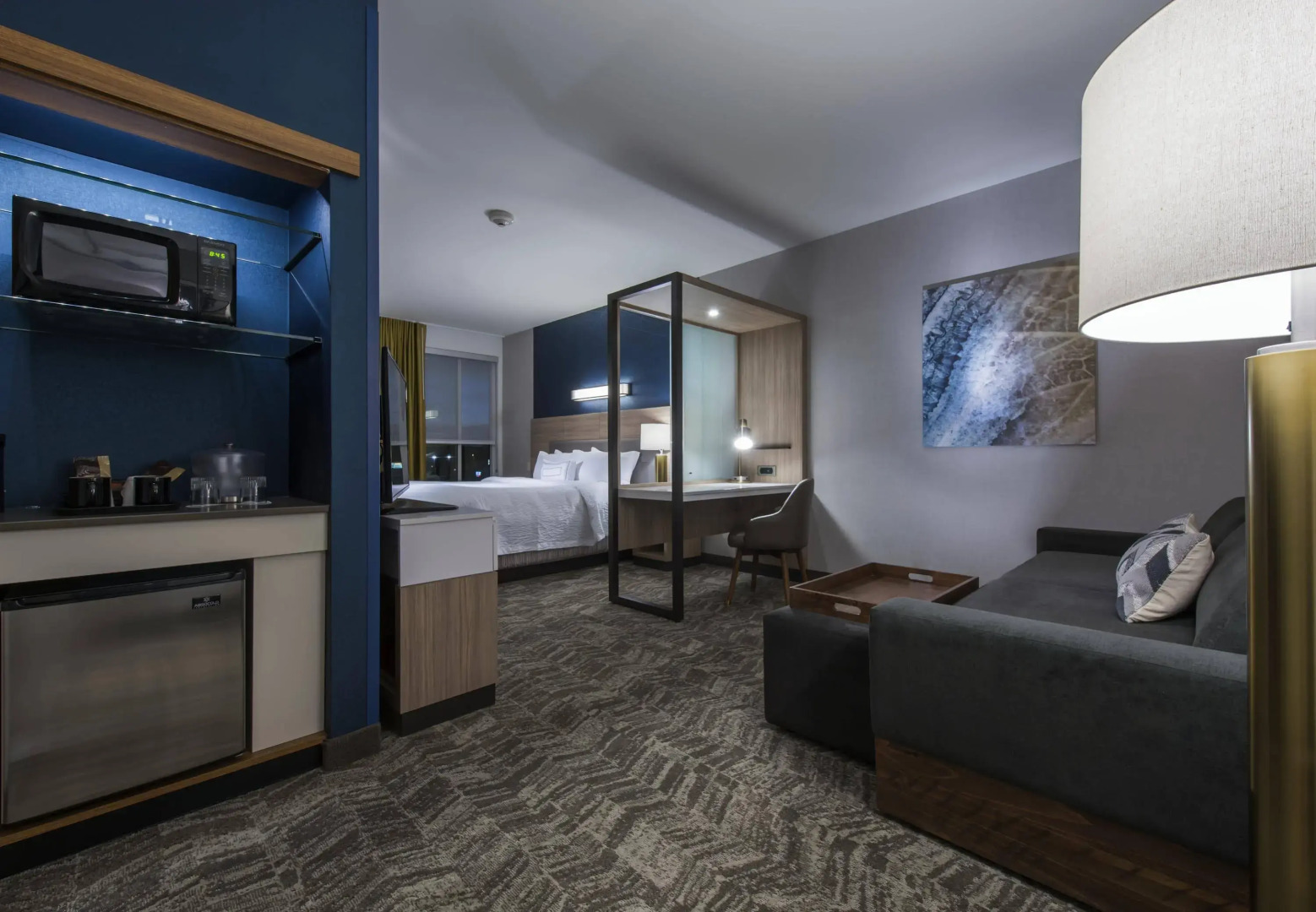 SpringHill Suites by Marriott Gallup