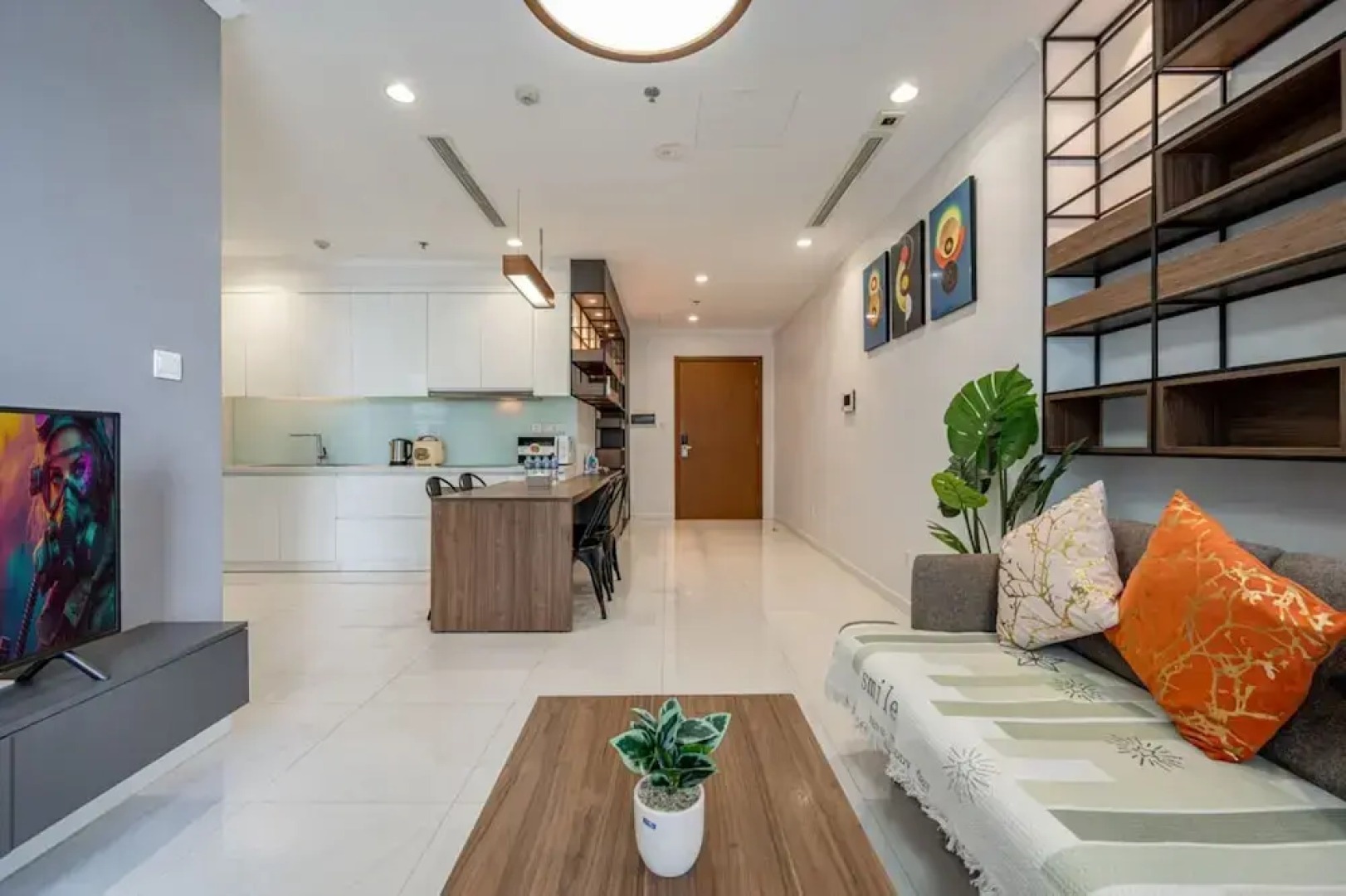 Vinhomes Central Park Premier Apartment