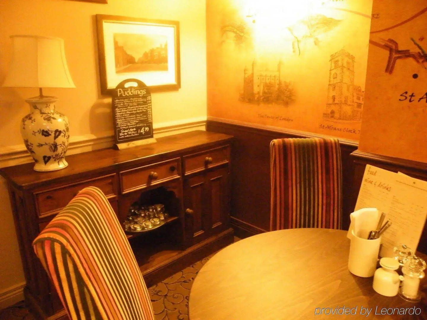 Saracens Head Towcester by Greene King Inns