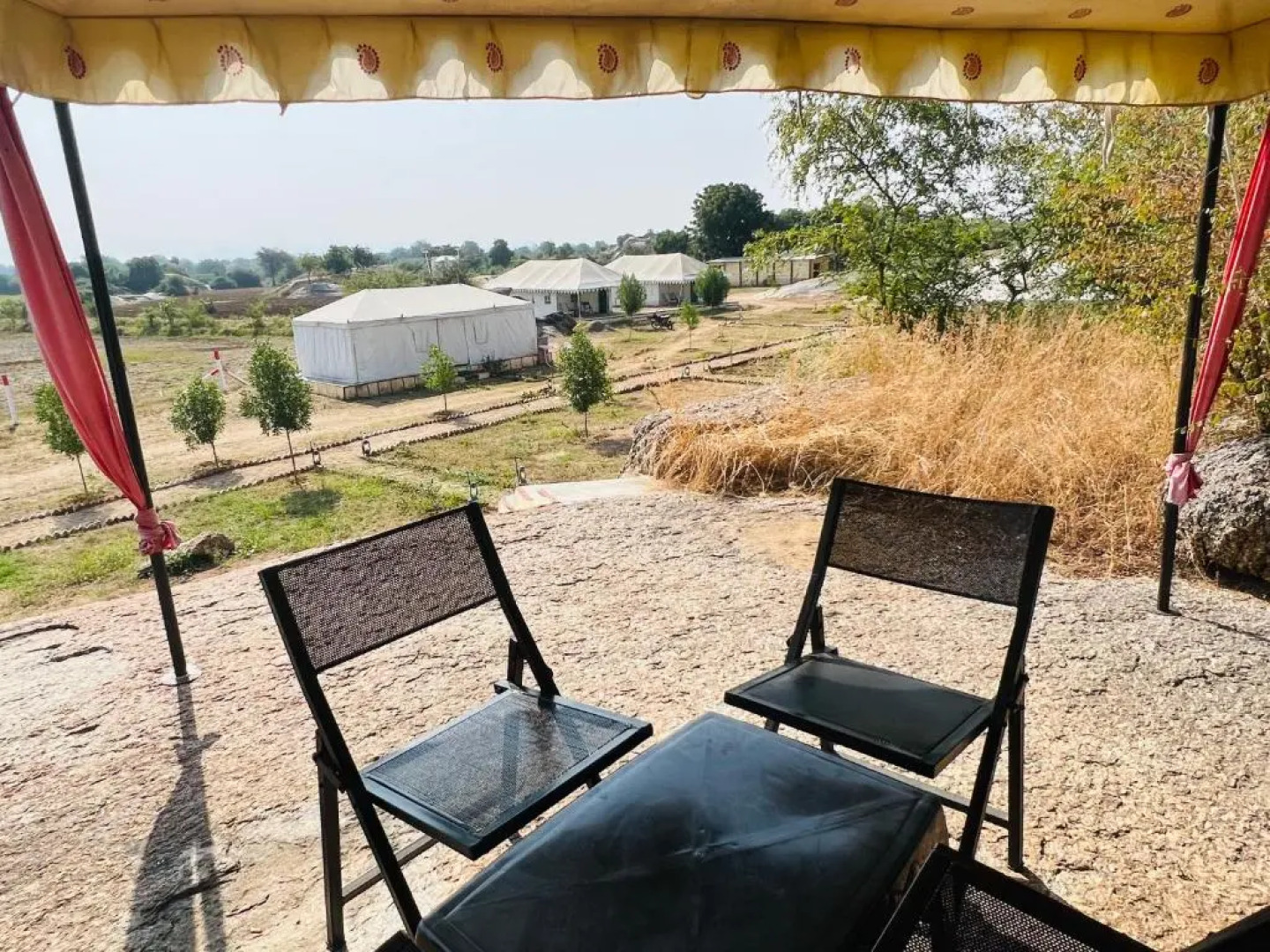 Royal Pavilion Jawai