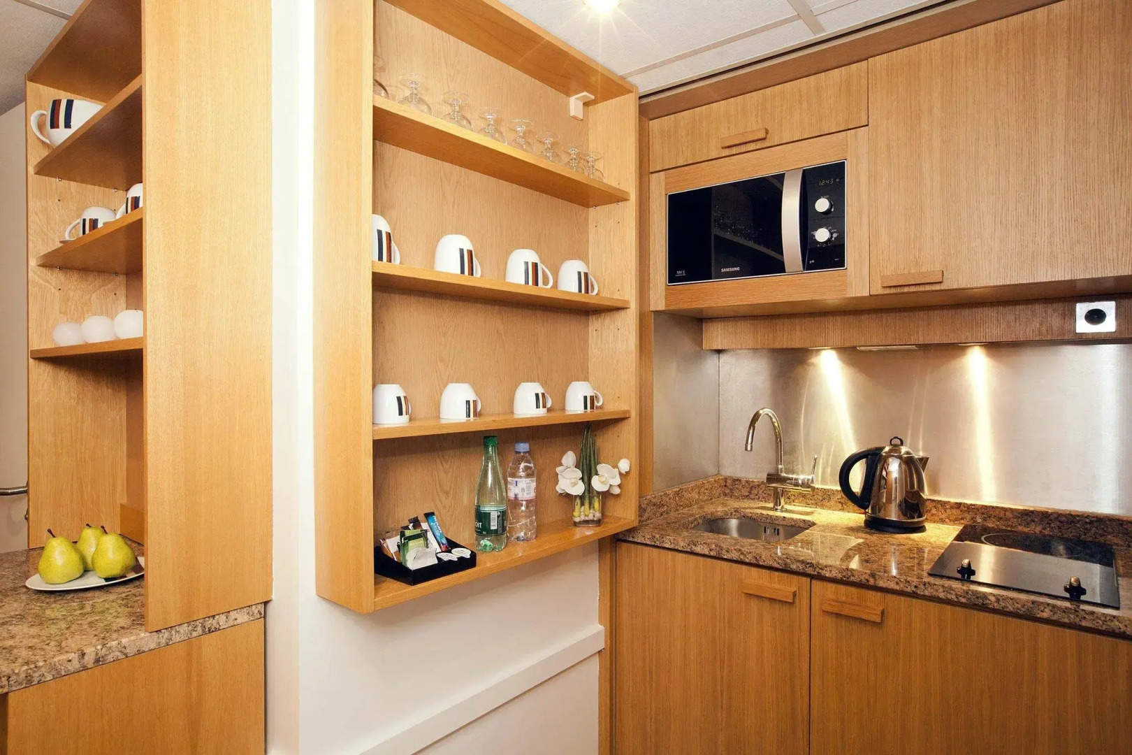 Отель Residhome Paris Opéra