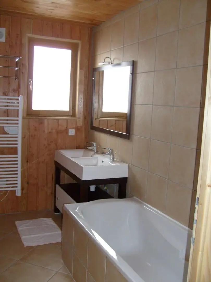 Les Chalets des Ayes I