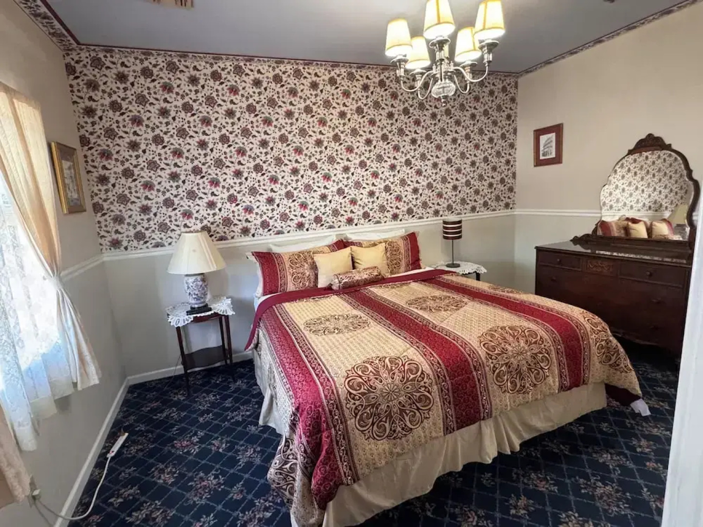 Boutique Retreat in Wine & Gold Country