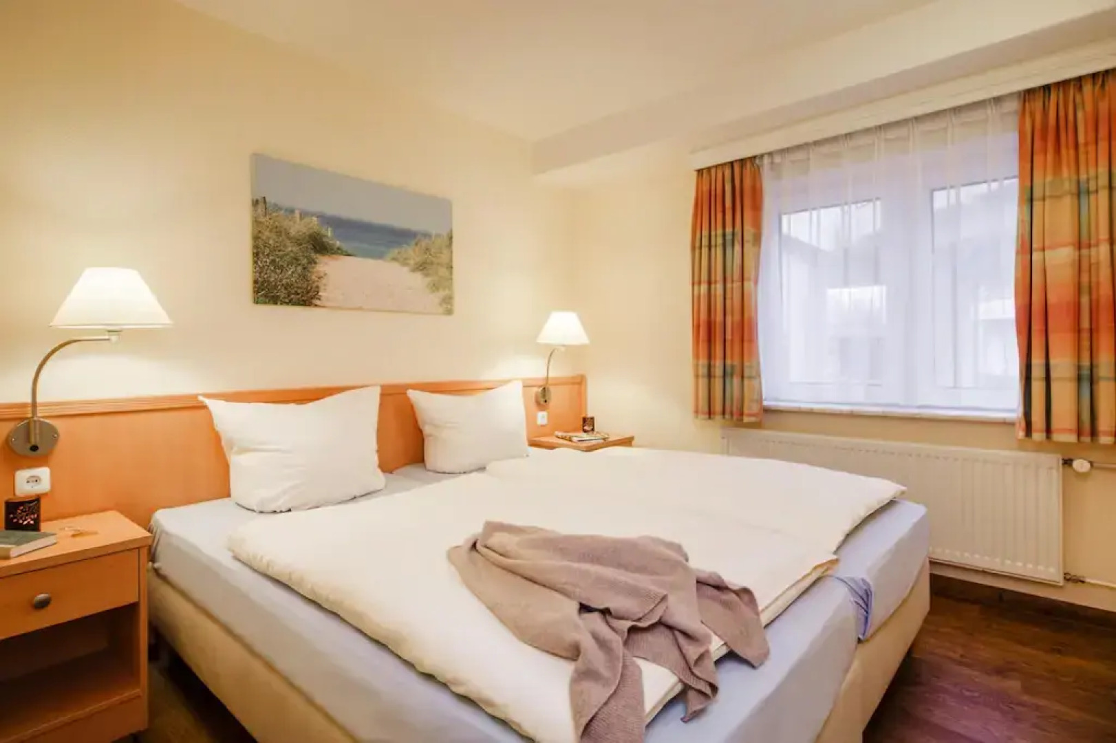 Apartment in Weissenhauser Strand with parking space