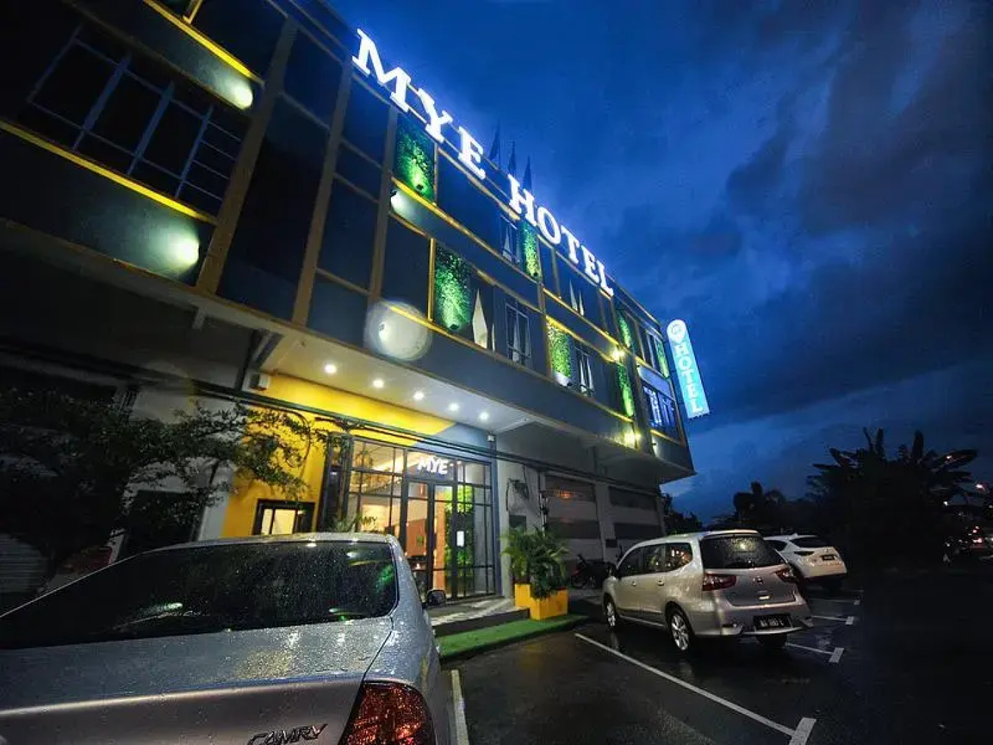 Mye Hotel Muar