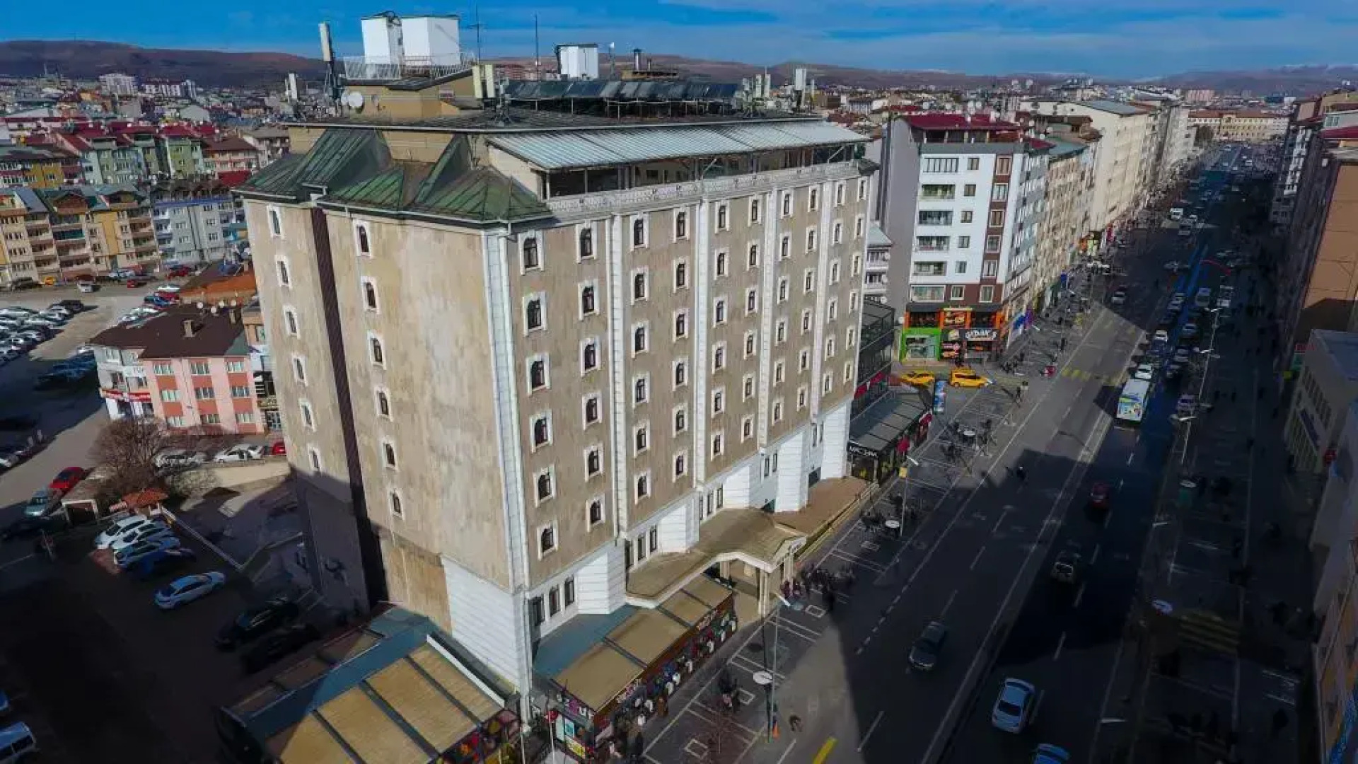 Sivas Buyuk Otel