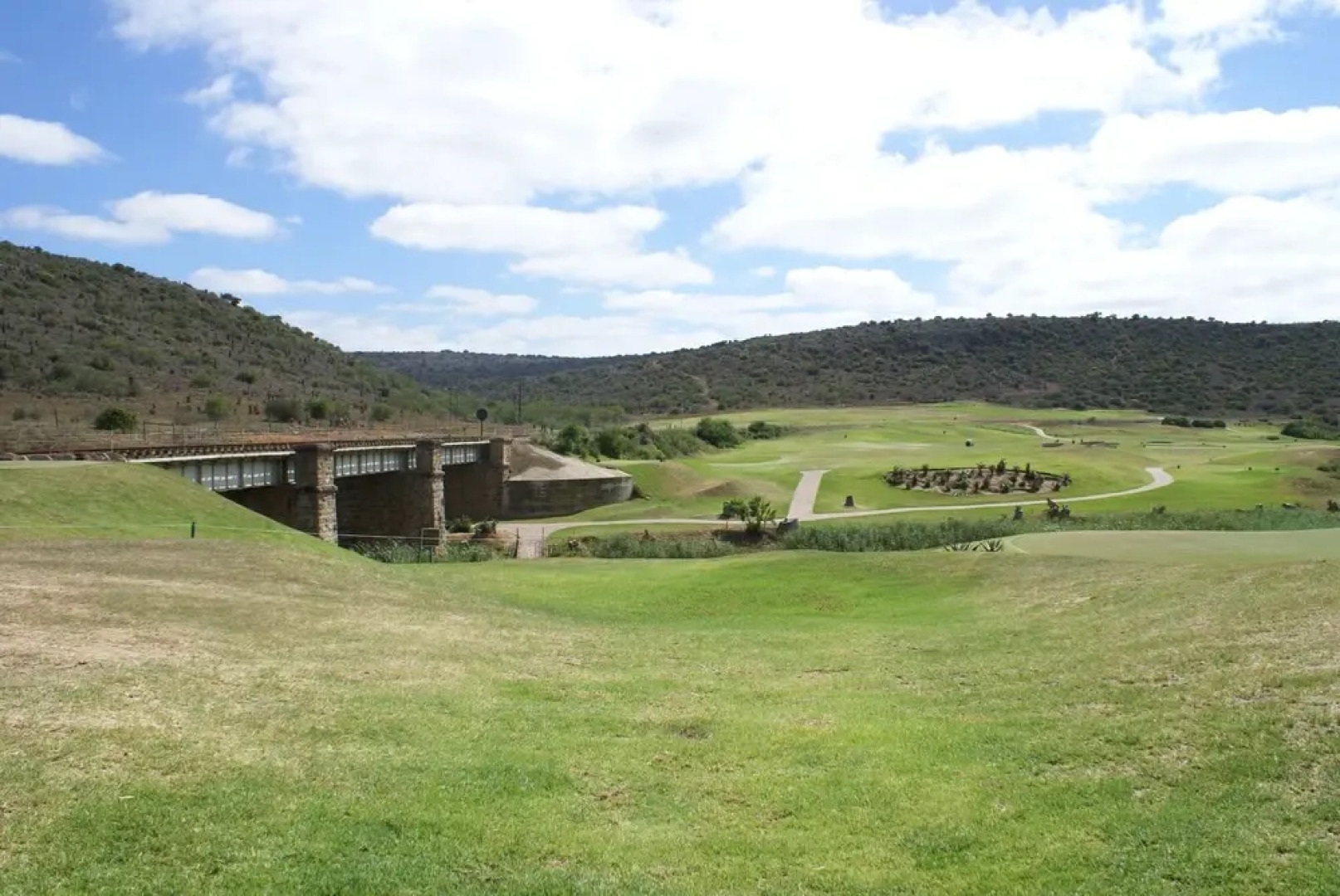 Bushman Sands Golf Lodge