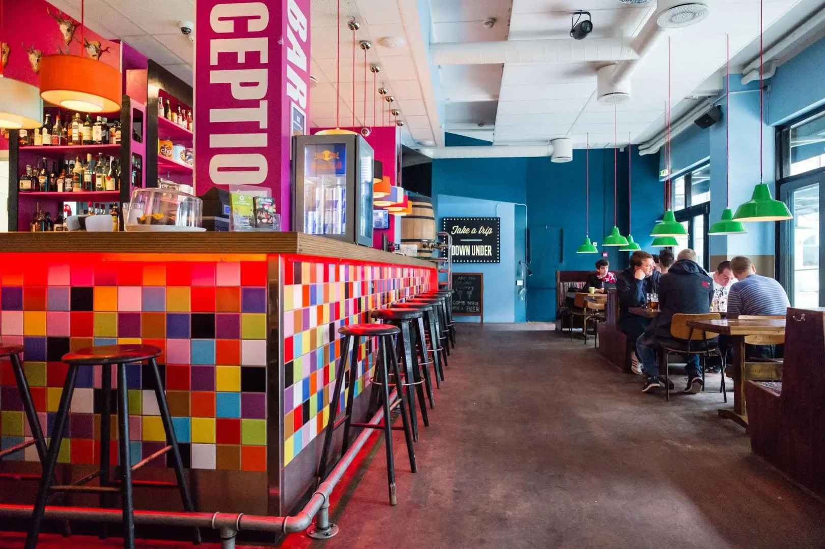 Copenhagen Downtown Hostel