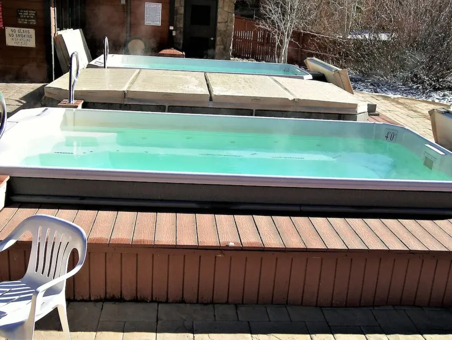 Mountainside 2 Bed 2 Bath