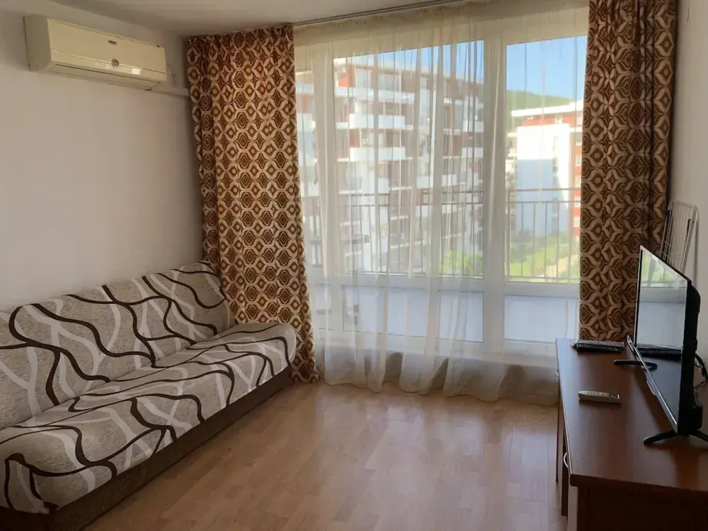 Magical apartment in Marina view Fort beach