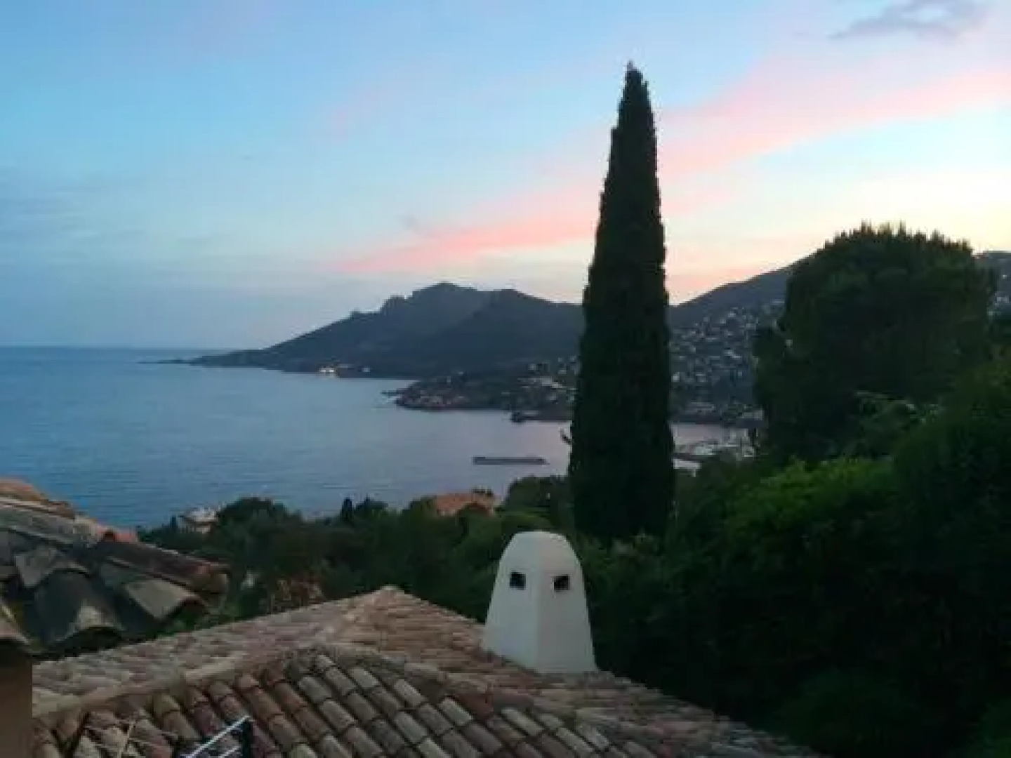 Les Terrasses Apartment