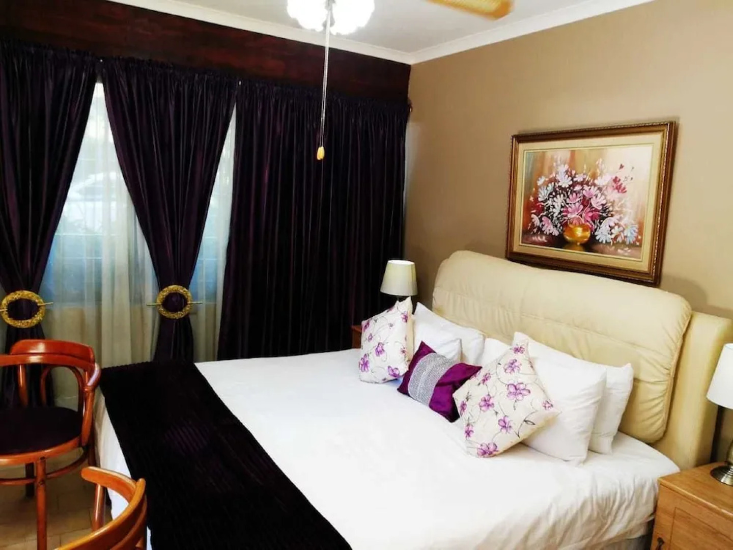 Willow Manor Brits Guest House