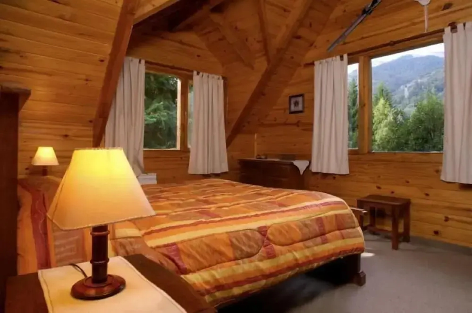 Alamos de Meli Tue Cabañas