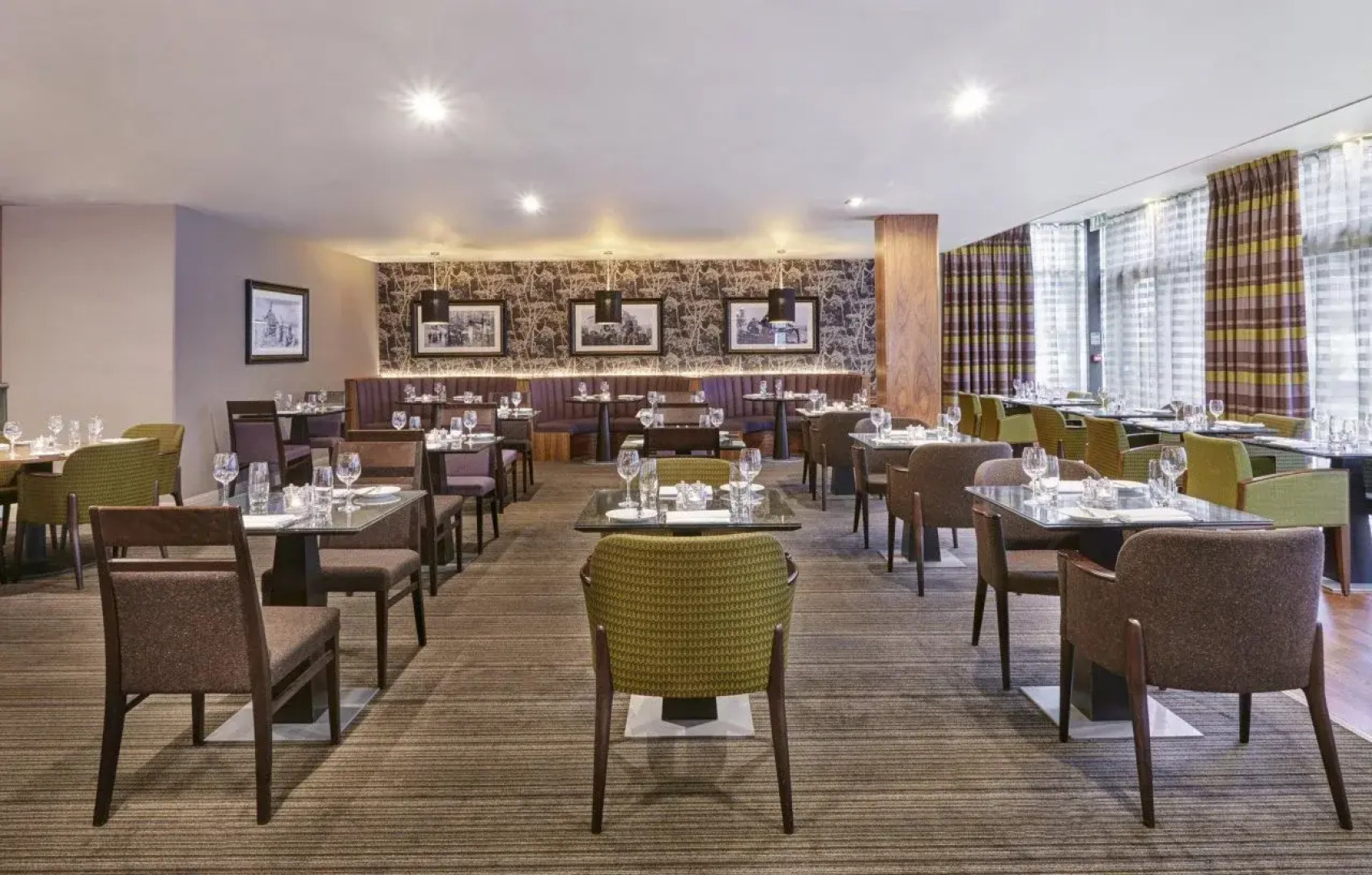 Hilton Garden Inn Aberdeen City Centre