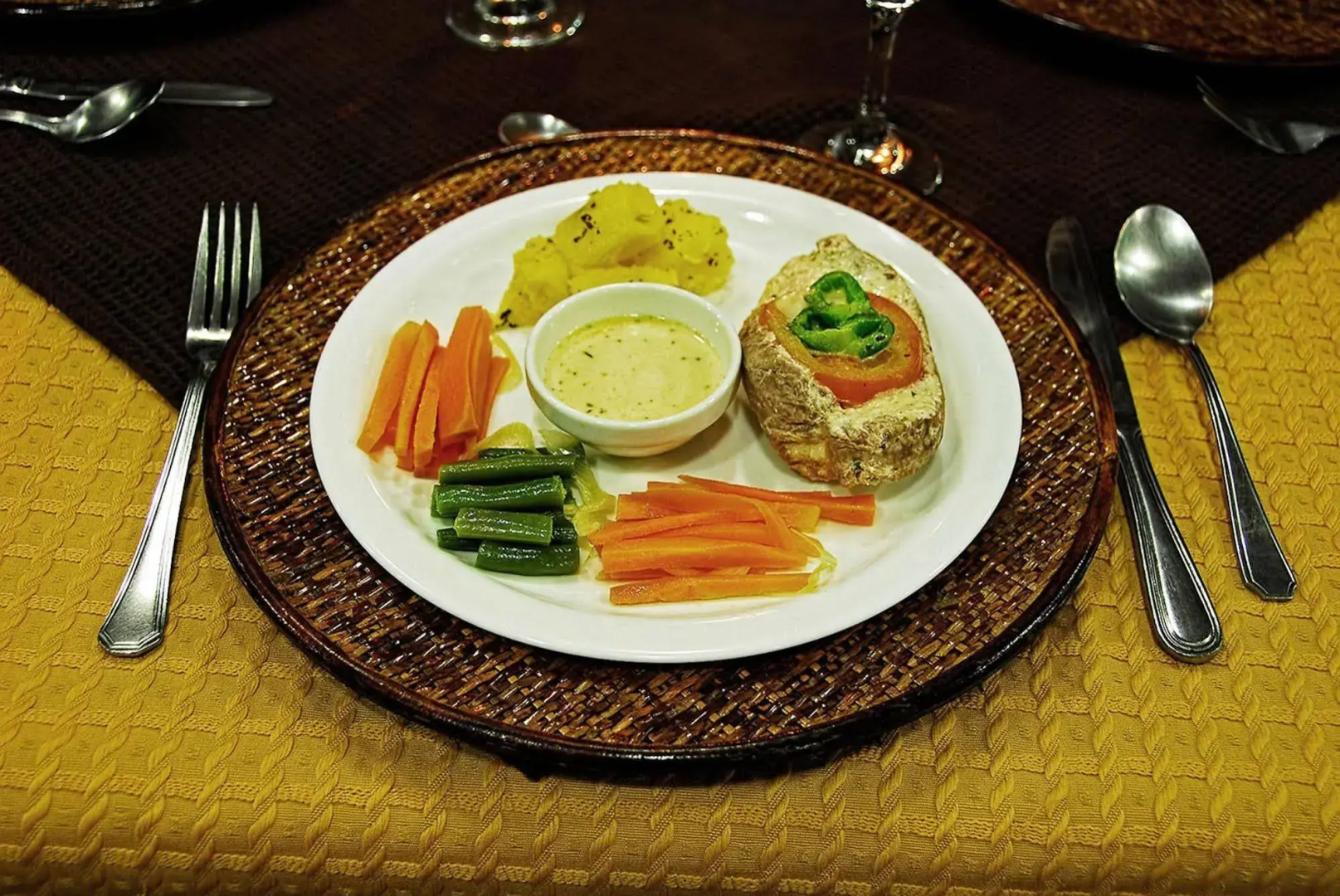 The Wooden House Lodge