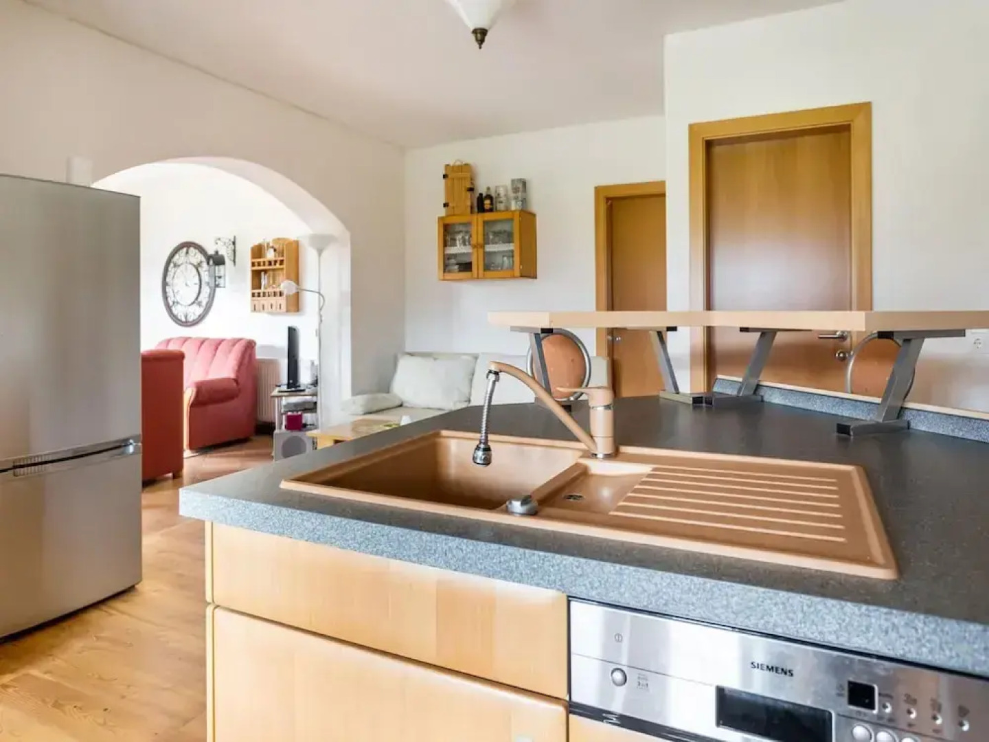 Apartment in Mariapfarr Near ski Areas