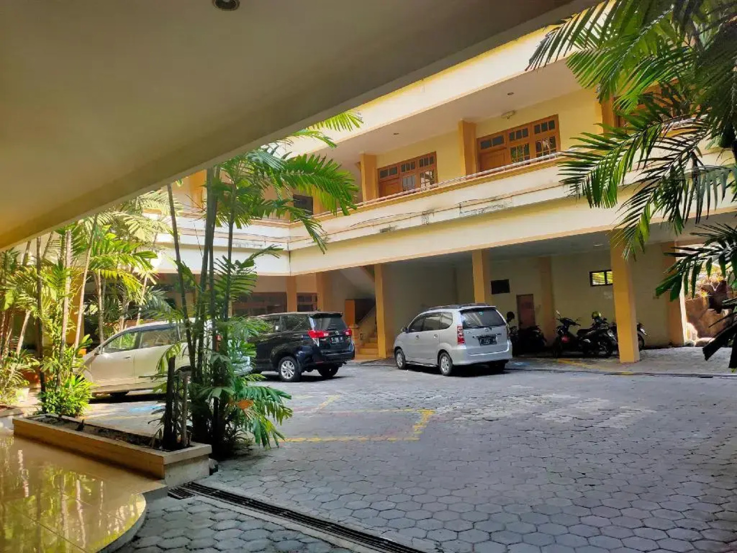 OYO 1803 Hotel Sarangan Permai