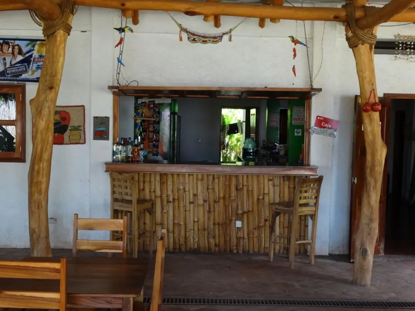 Badaboom Hostal & Surf - Hostel