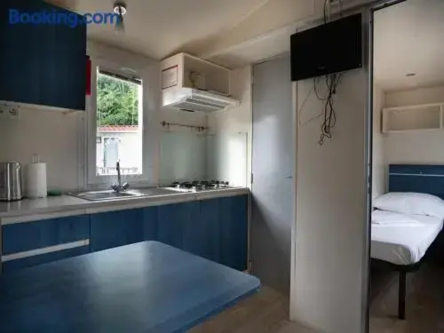 Mobile Homes Uvala Slana