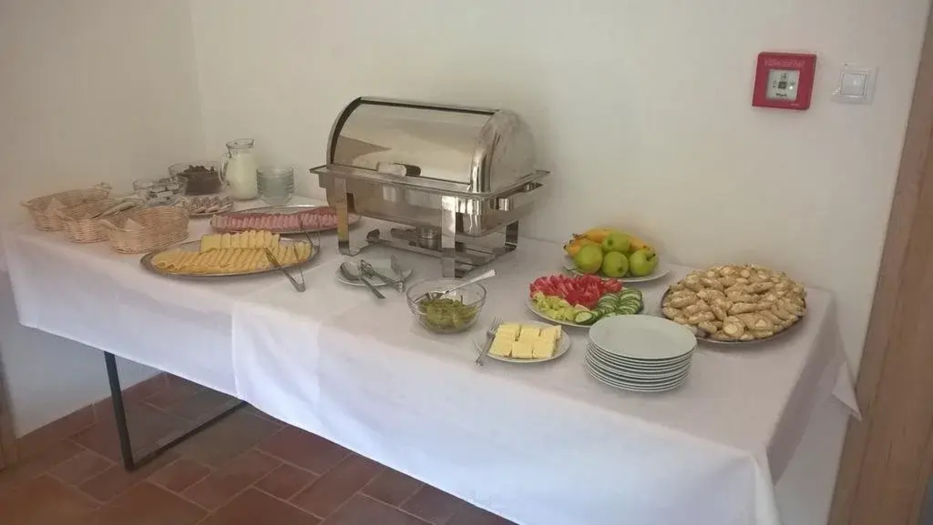 Penzion Bednářův dvůr